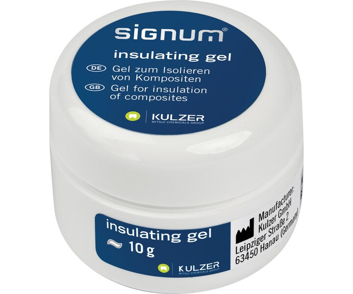Signum insulating gel