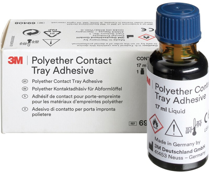 Polyether Contact Tray Adhäsiv