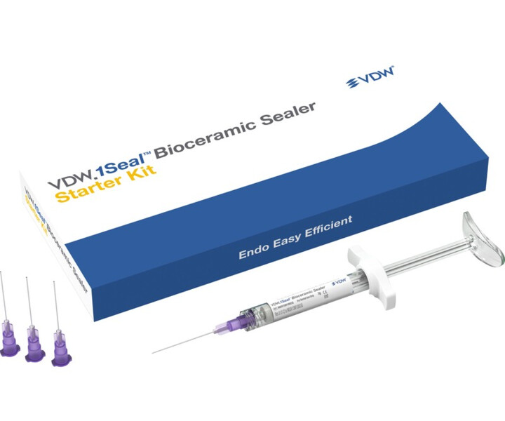 VDW.1Seal Biokeramischer Sealer Starter Kit