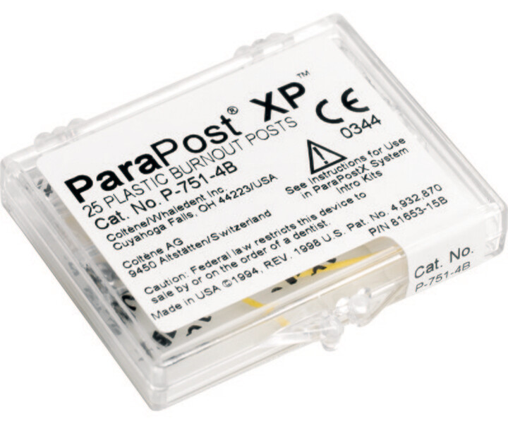 ParaPost XP Ausbrennstifte