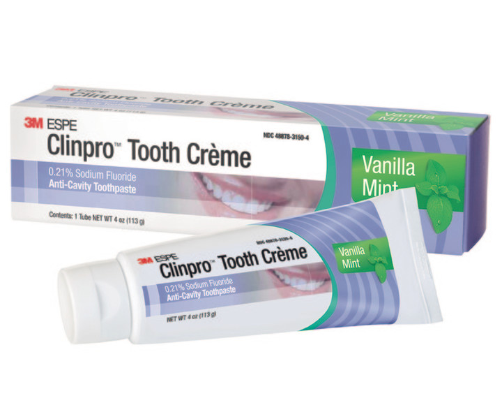 Clinpro Tooth Creme