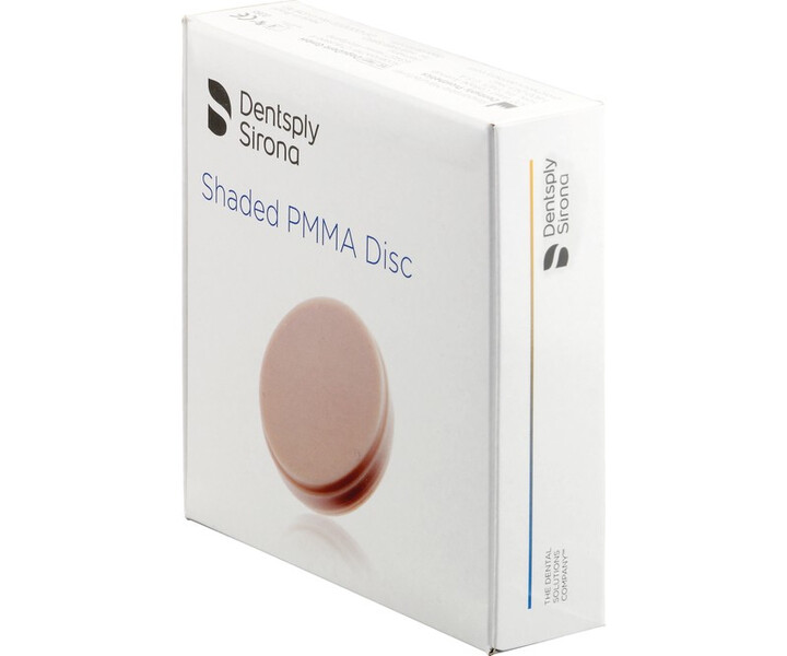Shaded PMMA Disks