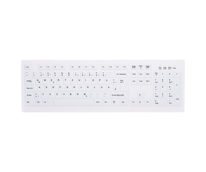 Tastatur AK-C8100F