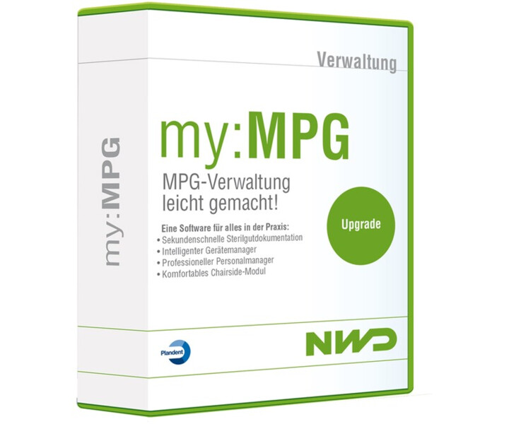 my:MPG Upgrade