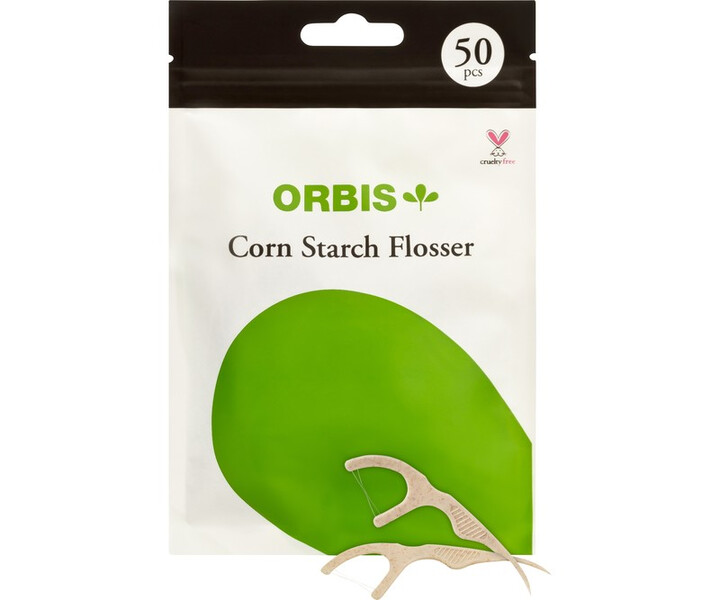 ORBIS-Green Flosser